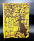 Vault X 30th Anniversary Custom Laser Engraved Binder Umbreon Eevee | Laser Engraved Parade | Personalized TCG Album Gift (Copy)