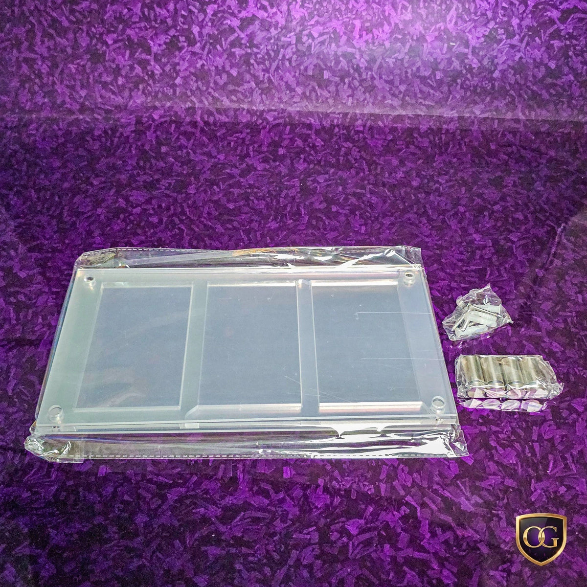 20mm Wall Mount Graded Card Display PSA ACE TAG CGC Acrylic Display Box Case