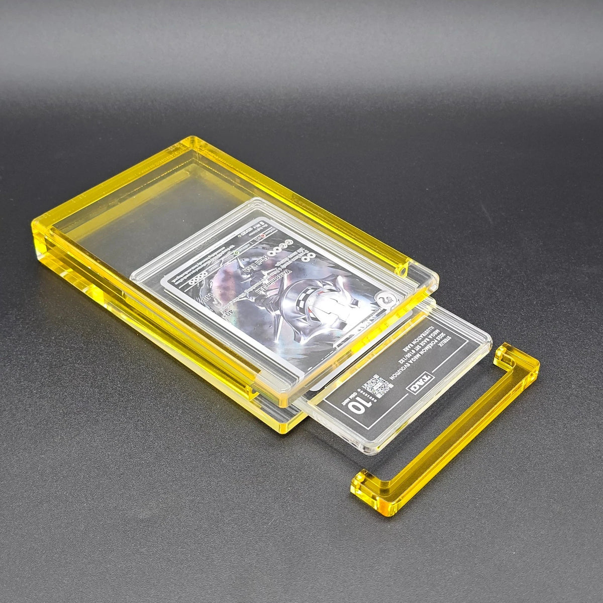 TAG 24mm Graded Card Acrylic Case Slab Display Protector Pokemon One Piece