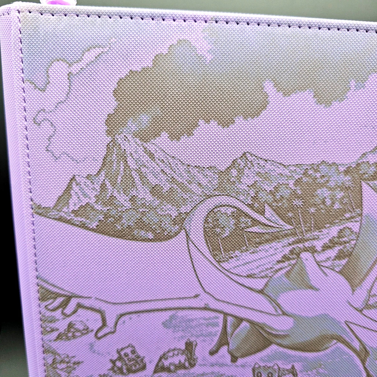 Aerodactyl Laser Engraved Binder | Pokemon 151 Pikachu Mewtube Charizard | Pokemon Trading Card Binder | TCG Collection Album (Copy)