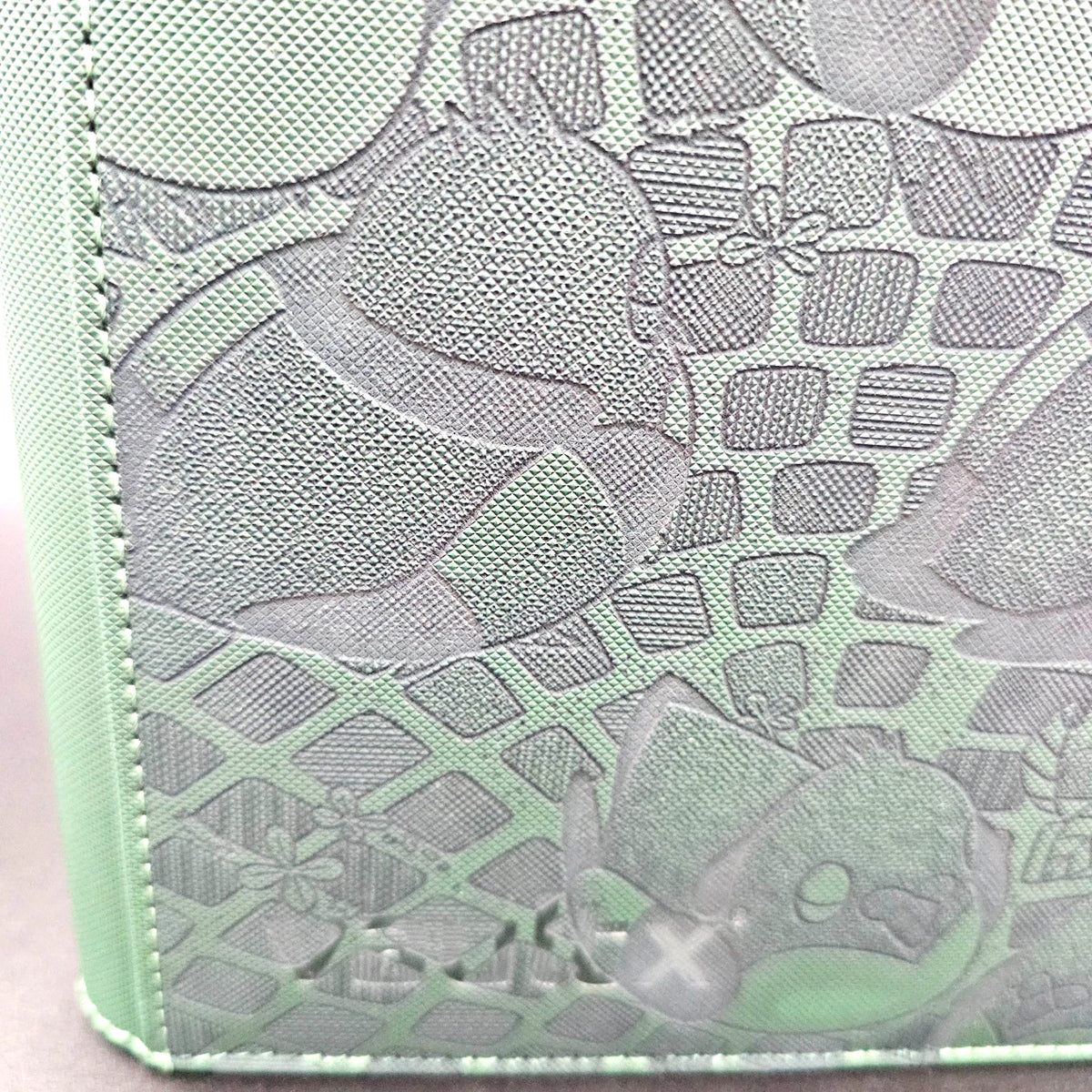 Pokemon Pidove Engraved Binder | Umbreon Eevee Gengar Pikachu | Pokemon Trading Card Binder | TCG Collection Album