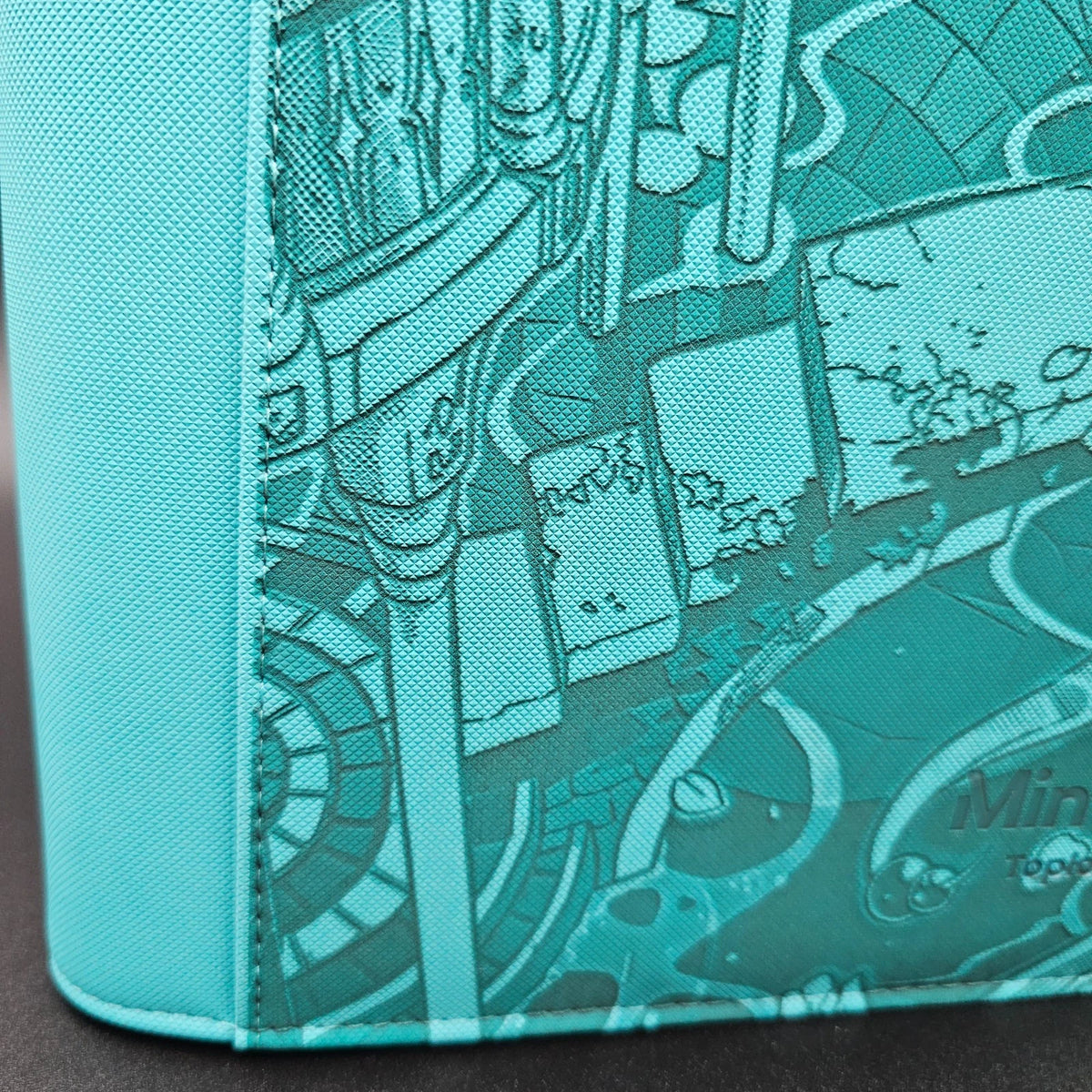 Dragonair Custom Laser Engraved Binder | Pokemon 151 Pikachu Mewtube Charizard | Pokemon Trading Card Binder | TCG Collection Album (Copy) (Copy)