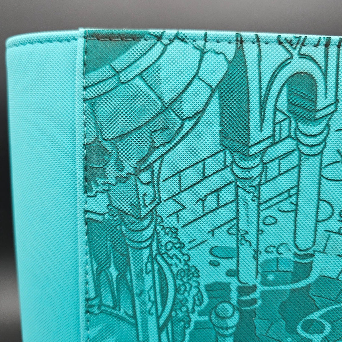 Dragonair Custom Laser Engraved Binder | Pokemon 151 Pikachu Mewtube Charizard | Pokemon Trading Card Binder | TCG Collection Album (Copy) (Copy)