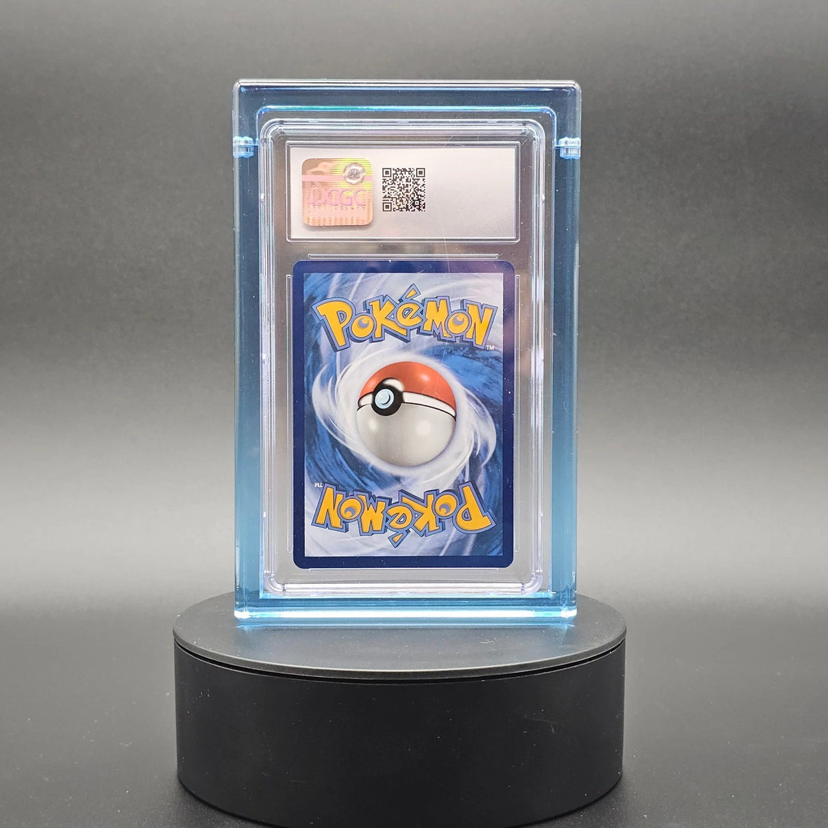 CGC 24mm Graded Card Acrylic Case Slab Display Protector Pokemon One Piece