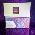 8mm Pokemon Prismatic Evolution SPC Acrylic Case Display Protector Premium Collection