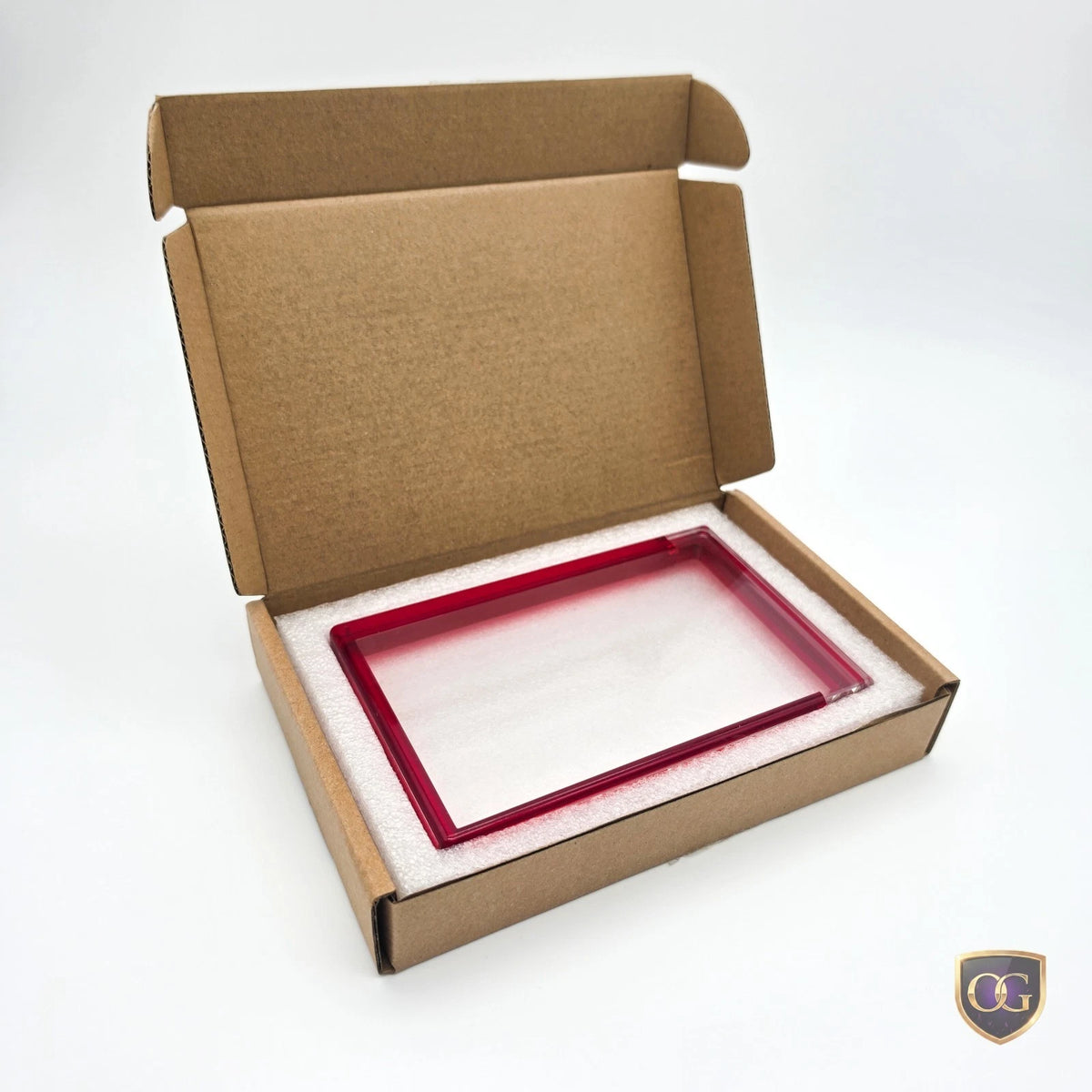 TAG 24mm Graded Card Acrylic Case Slab Display Protector Pokemon One Piece