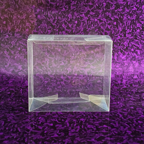10 x Clearance: Pokemon ETB Plastic Protector Case Elite Trainer Box 0.4mm