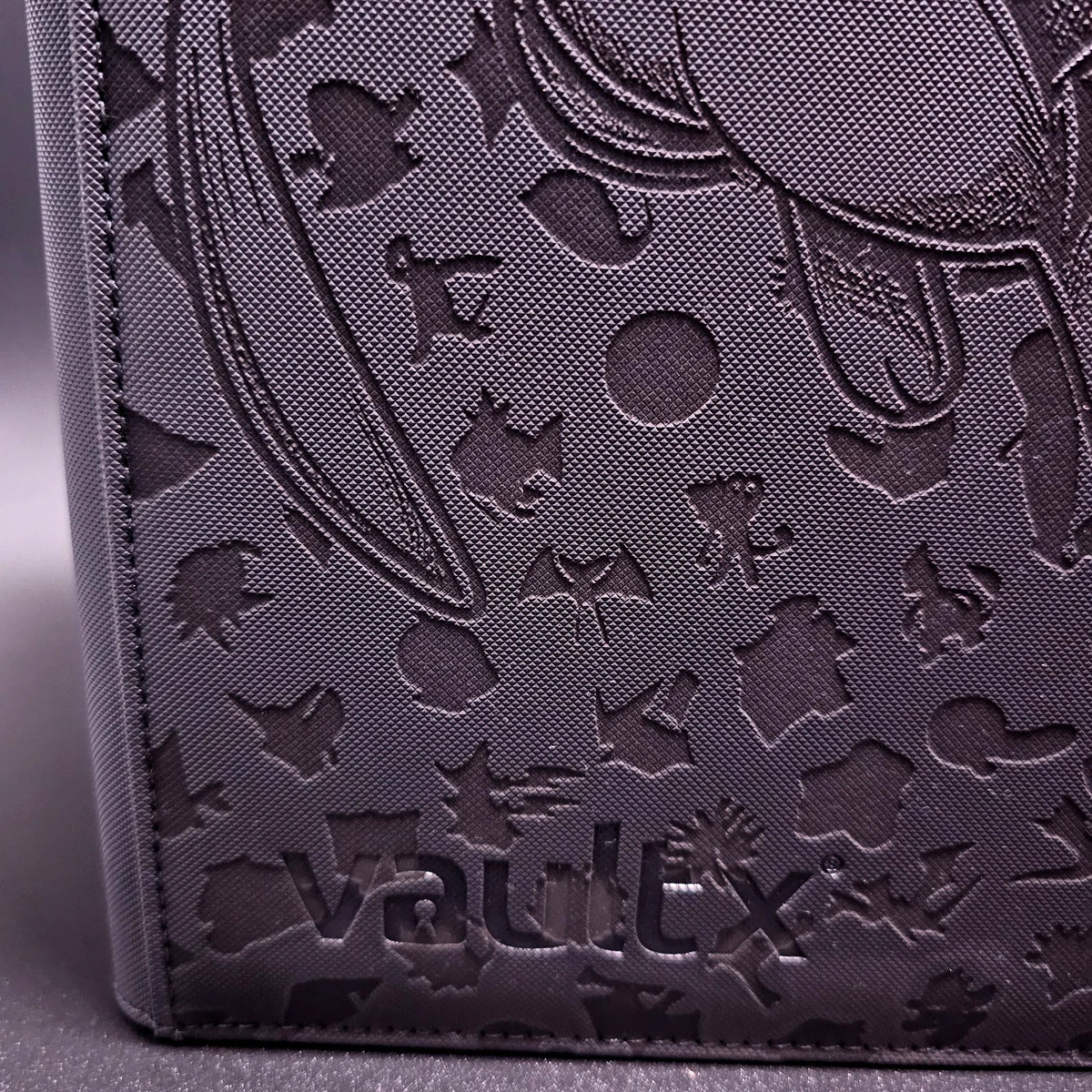 151 Mew Laser Engraved Binder Pokemon Pika Cute Scarlet Violet