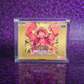 8MM One Piece Booster PRB01 PRB02 Acrylic Display Protector Case PRB