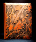 Charizard Custom Engraved Pokemon Binder | 9 Pocket Mintkeeper Binder | Personalized Pokemon Trading Card Binder | TCG Collection Album