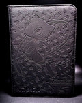 151 Mew Laser Engraved Binder Pokemon Pika Cute Scarlet Violet