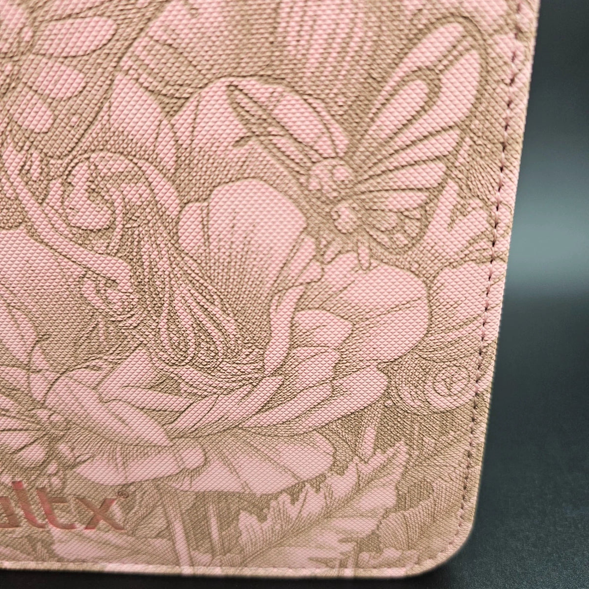 Butterfree Laser Engraved Binder Poke Cute Pikachu Celebration