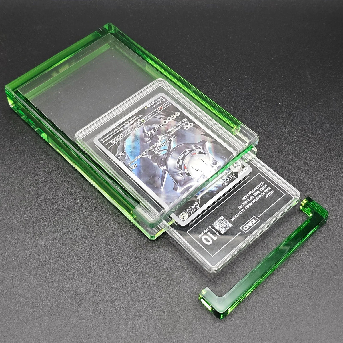 TAG 24mm Graded Card Acrylic Case Slab Display Protector Pokemon One Piece