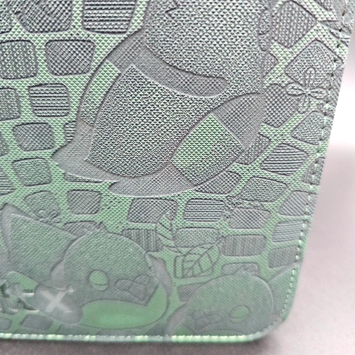 Pokemon Pidove Engraved Binder | Umbreon Eevee Gengar Pikachu | Pokemon Trading Card Binder | TCG Collection Album