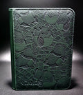 Pokemon Pidove Engraved Binder | Umbreon Eevee Gengar Pikachu | Pokemon Trading Card Binder | TCG Collection Album