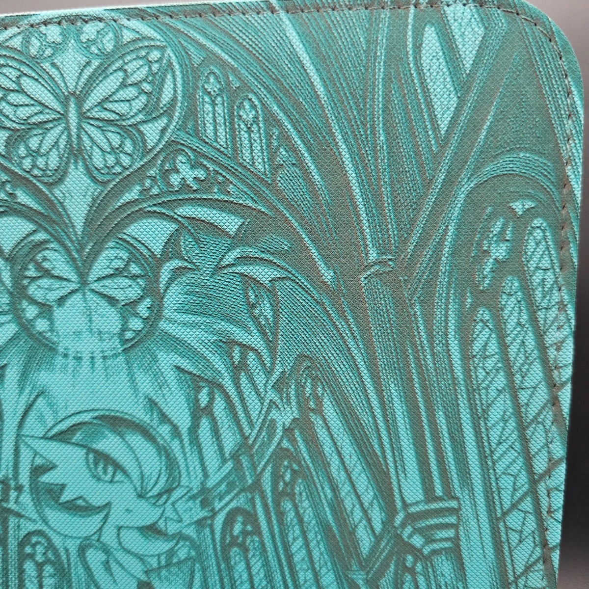 Gardevoir Custom Laser Engraved Binder Umbreon Eevee | Laser Engraved | Personalized TCG Album Gift