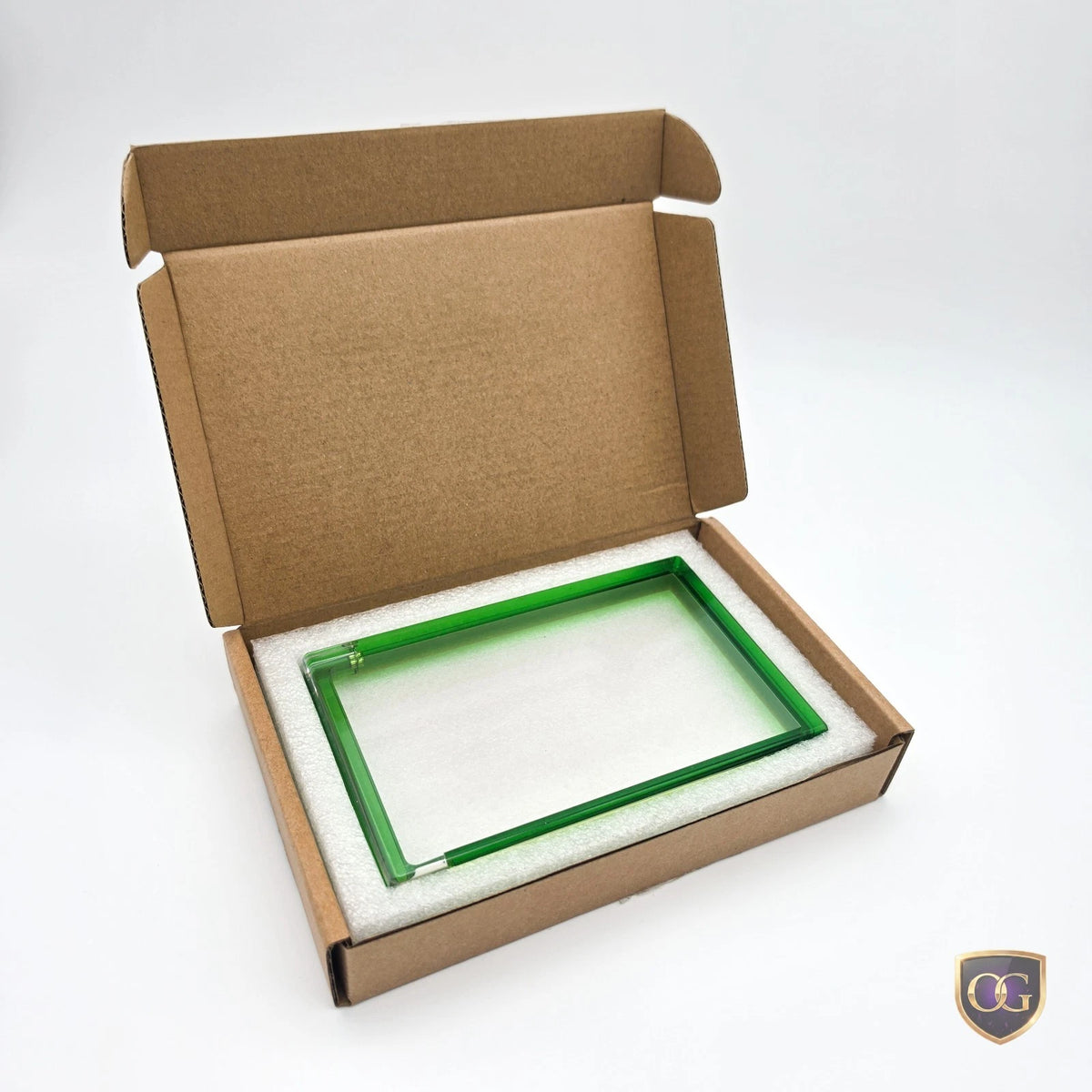 TAG 24mm Graded Card Acrylic Case Slab Display Protector Pokemon One Piece