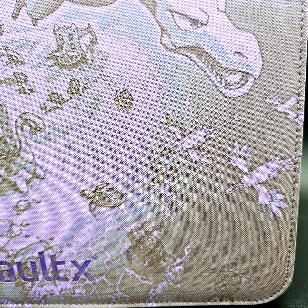 Aerodactyl Laser Engraved Binder | Pokemon 151 Pikachu Mewtube Charizard | Pokemon Trading Card Binder | TCG Collection Album (Copy)