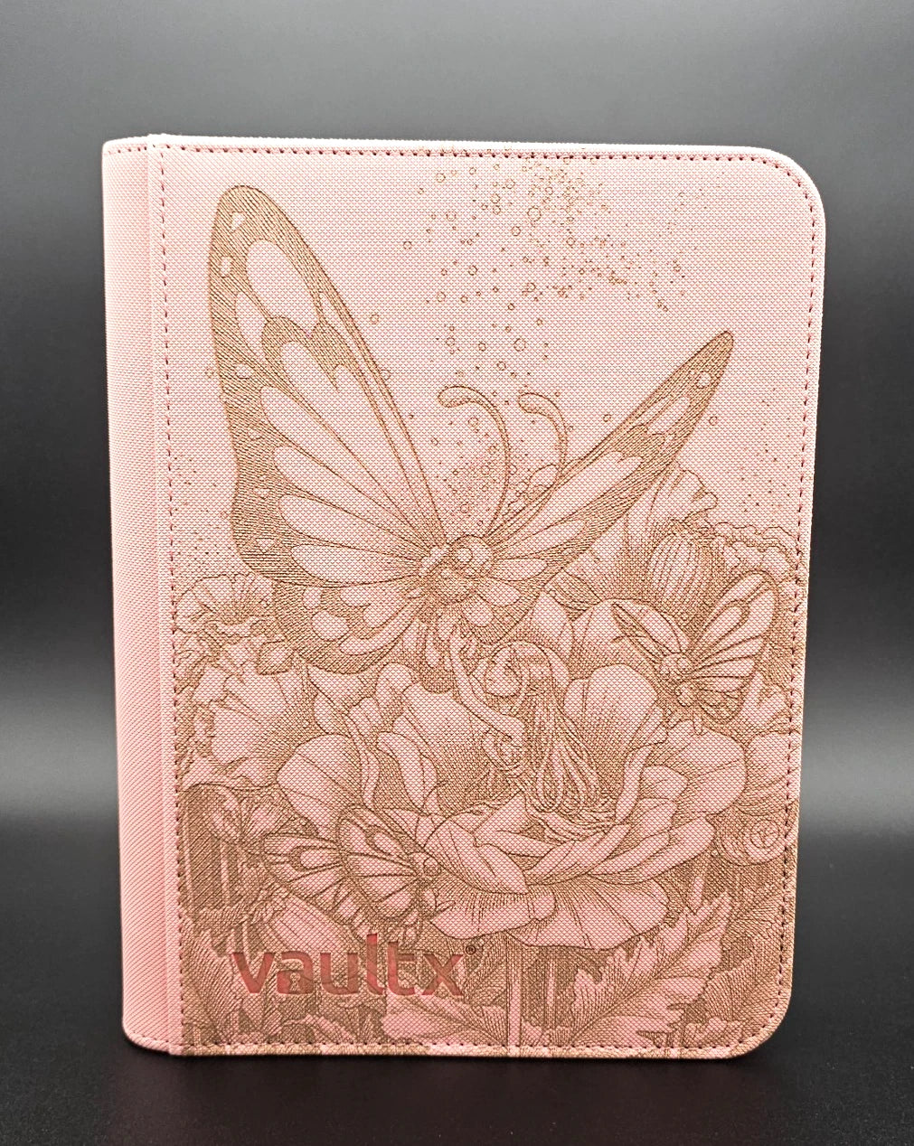 Butterfree Laser Engraved Binder Poke Cute Pikachu Celebration