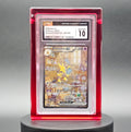 CGC 24mm Graded Card Acrylic Case Slab Display Protector Pokemon One Piece