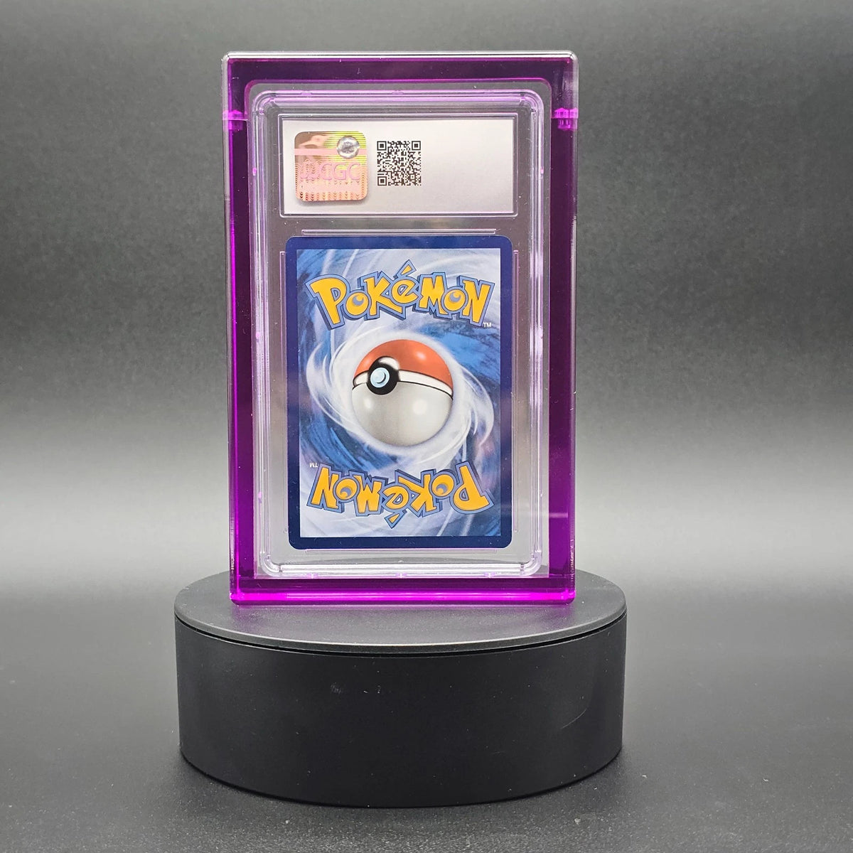 CGC 24mm Graded Card Acrylic Case Slab Display Protector Pokemon One Piece