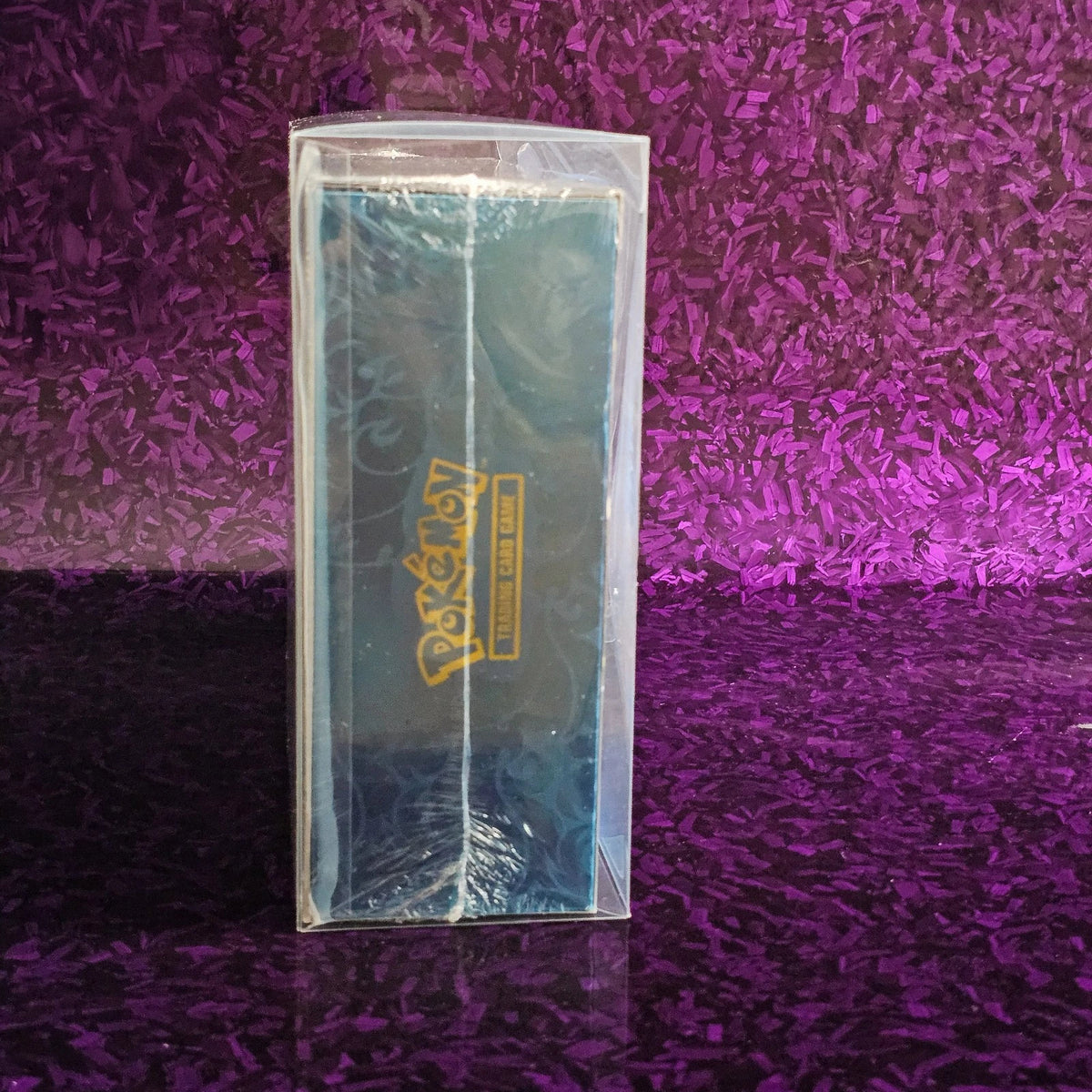 1 x Clearance: Mega Charizard UPC Plastic Protector Case Mega Evolution 0.4mm